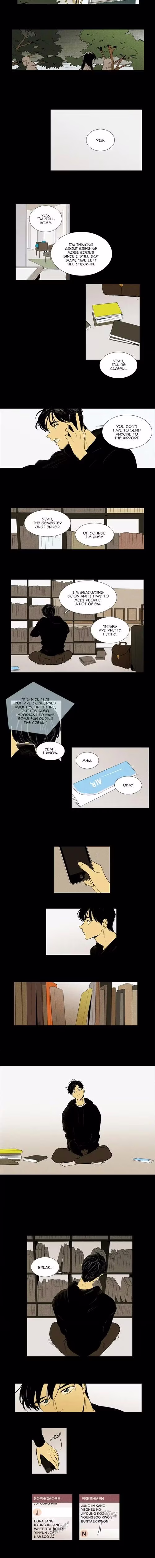 Cheese in the Trap - Chapter 256 - Part 7