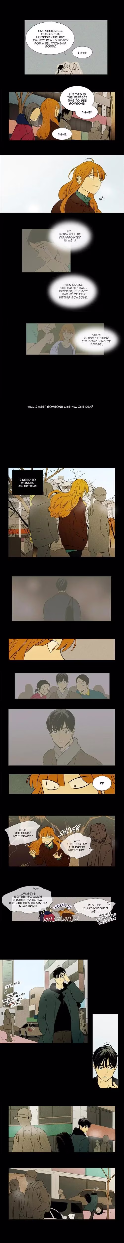 Cheese in the Trap - Chapter 257 - Part 4