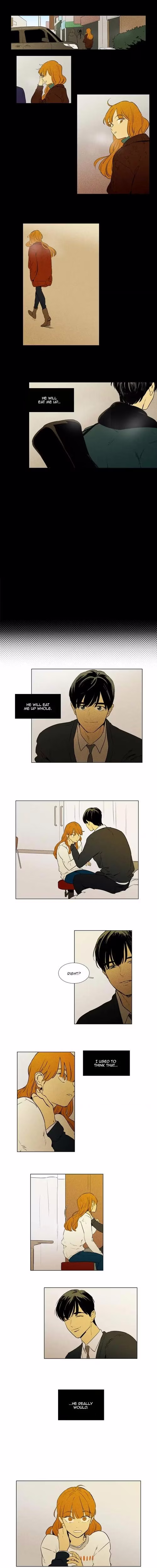 Cheese in the Trap - Chapter 257 - Part 5