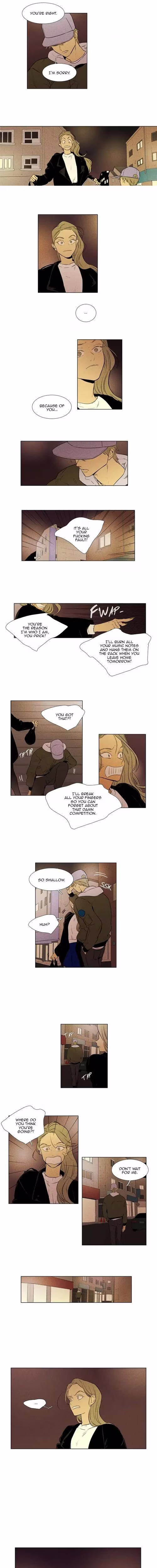 Cheese in the Trap - Chapter 258 - Part 3