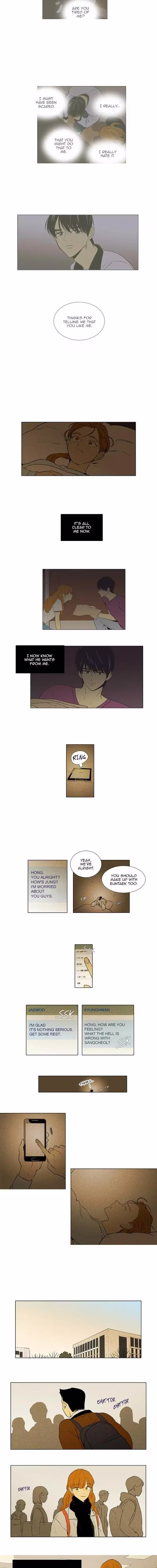 Cheese in the Trap - Chapter 258 - Part 5