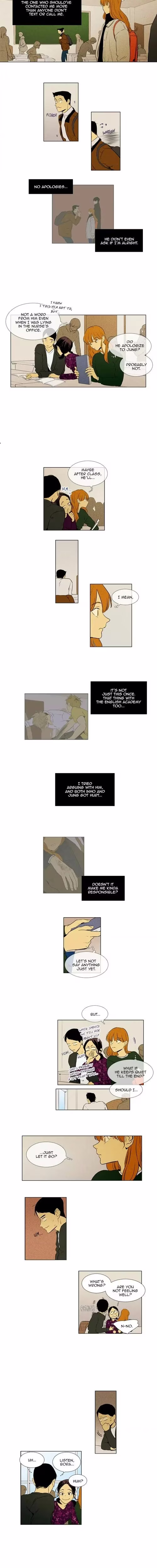 Cheese in the Trap - Chapter 258 - Part 6