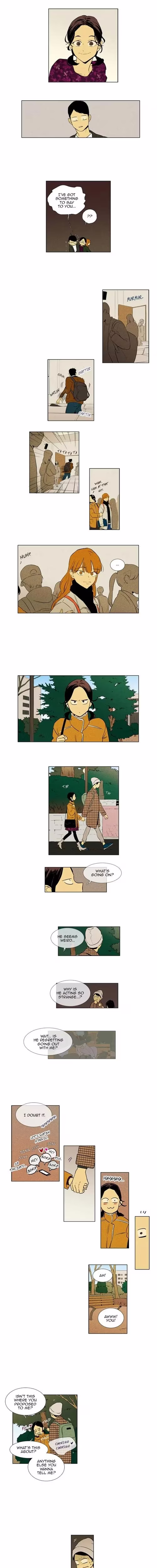 Cheese in the Trap - Chapter 258 - Part 7