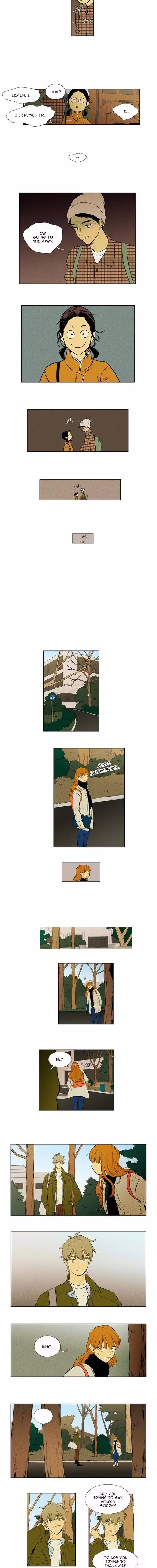 Cheese in the Trap - Chapter 258 - Part 8