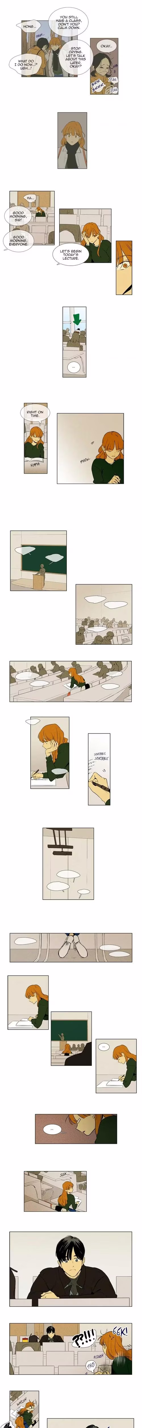 Cheese in the Trap - Chapter 259 - Part 4