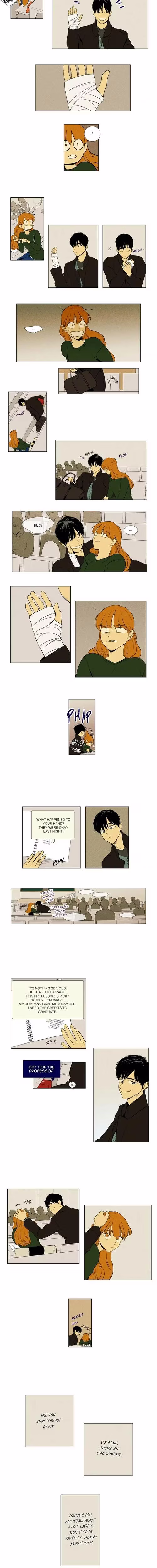 Cheese in the Trap - Chapter 259 - Part 5