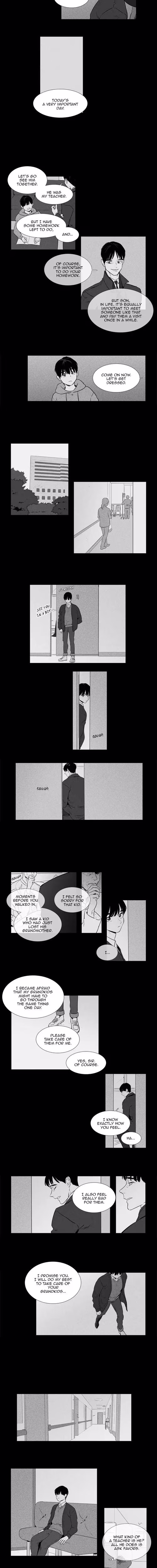 Cheese in the Trap - Chapter 259 - Part 7