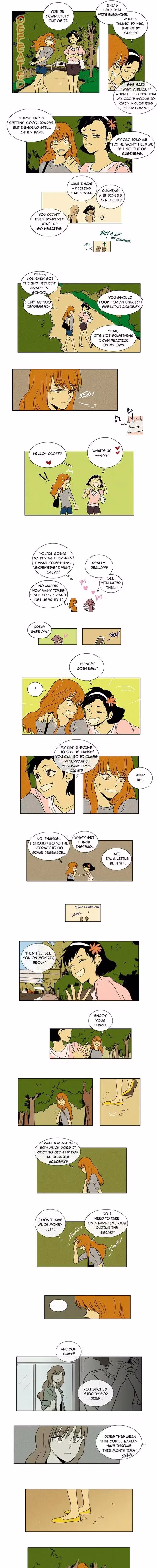 Cheese in the Trap - Chapter 26 - Part 3