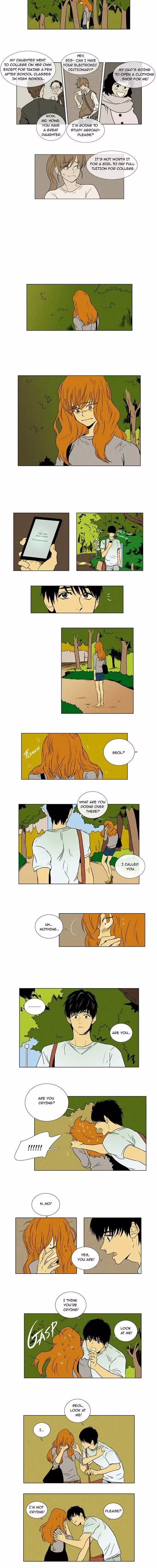 Cheese in the Trap - Chapter 26 - Part 4