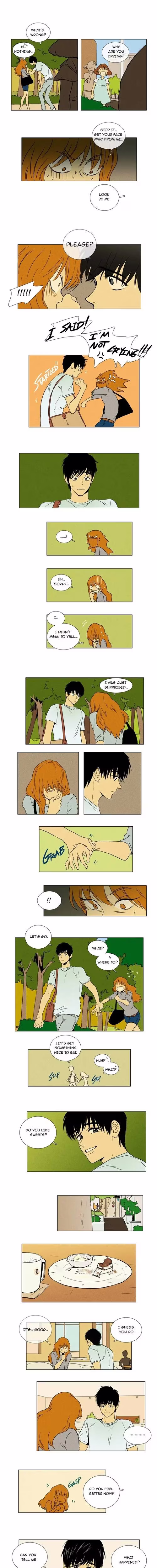 Cheese in the Trap - Chapter 26 - Part 5