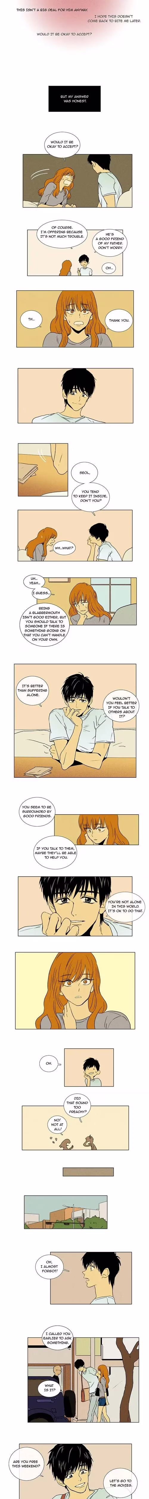 Cheese in the Trap - Chapter 26 - Part 7