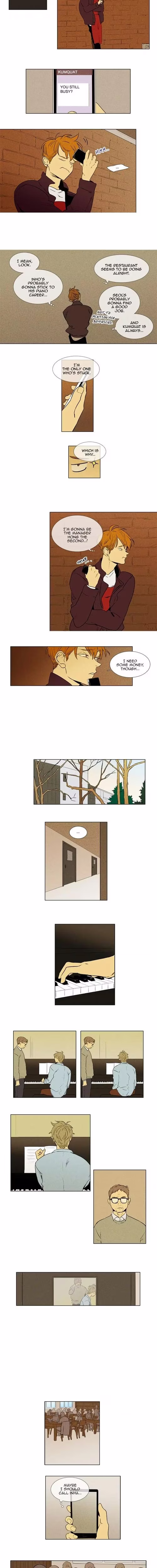 Cheese in the Trap - Chapter 260 - Part 3