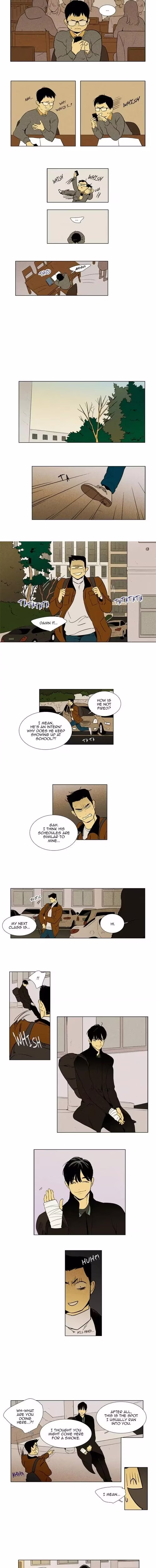 Cheese in the Trap - Chapter 260 - Part 4