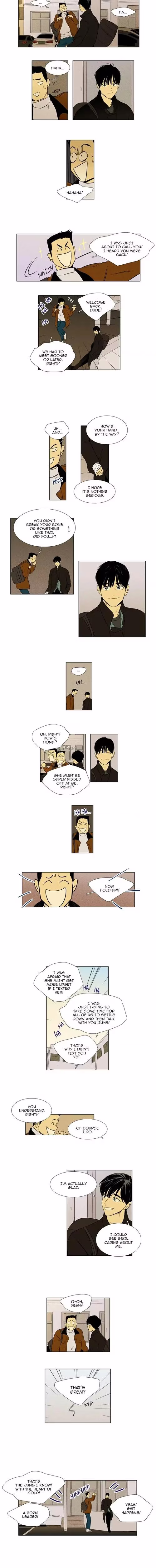 Cheese in the Trap - Chapter 260 - Part 5