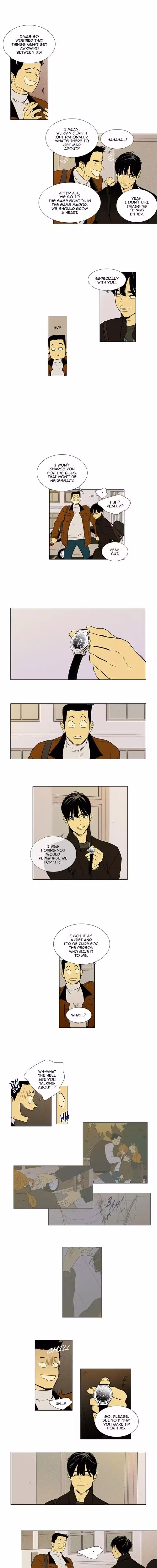 Cheese in the Trap - Chapter 260 - Part 6