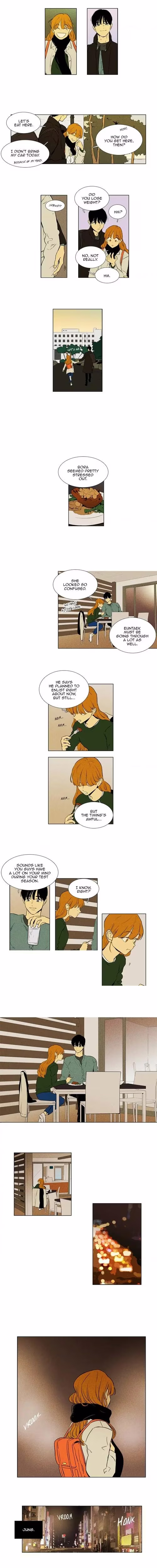 Cheese in the Trap - Chapter 261 - Part 4