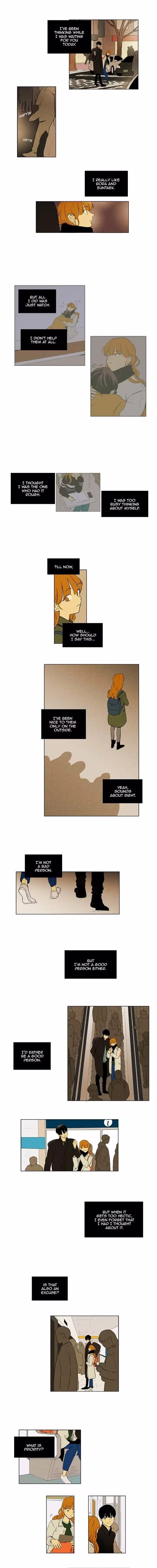 Cheese in the Trap - Chapter 261 - Part 5