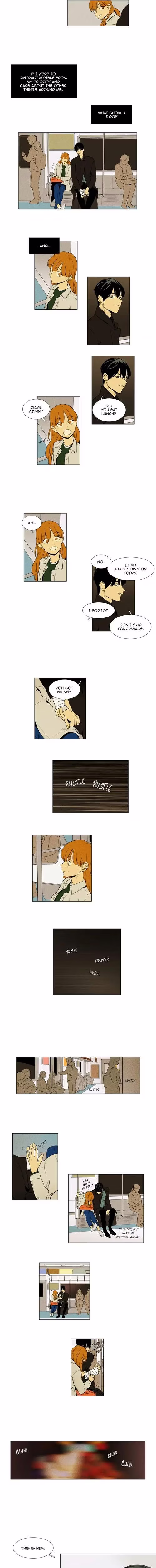 Cheese in the Trap - Chapter 261 - Part 6