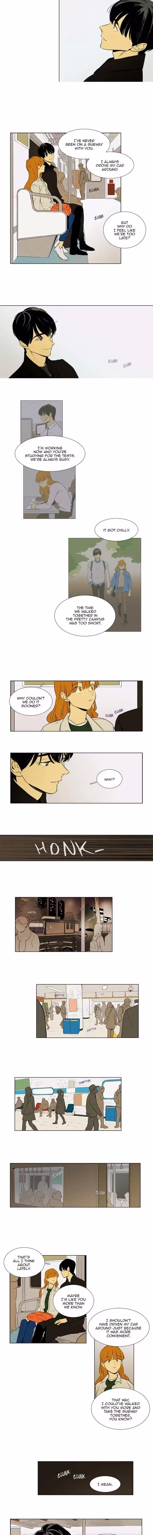 Cheese in the Trap - Chapter 261 - Part 7