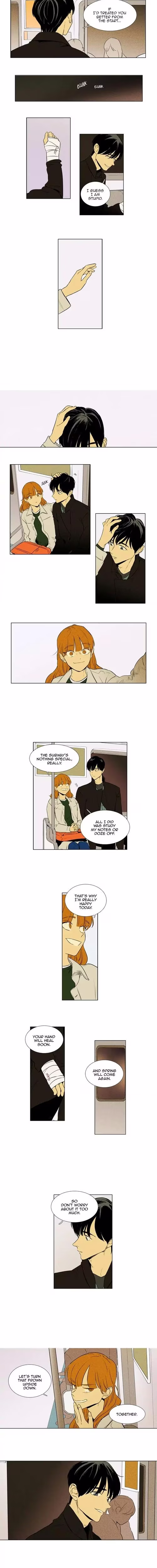 Cheese in the Trap - Chapter 261 - Part 8