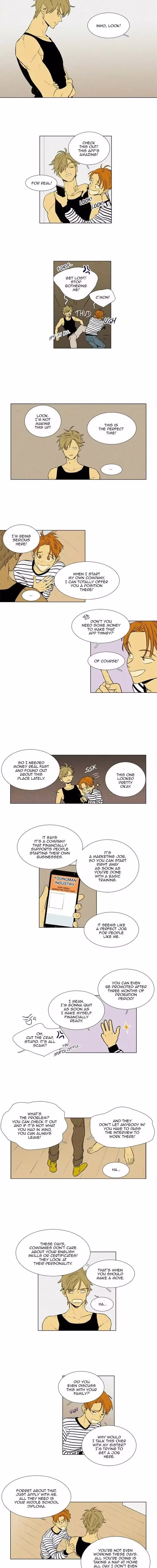 Cheese in the Trap - Chapter 262 - Part 6