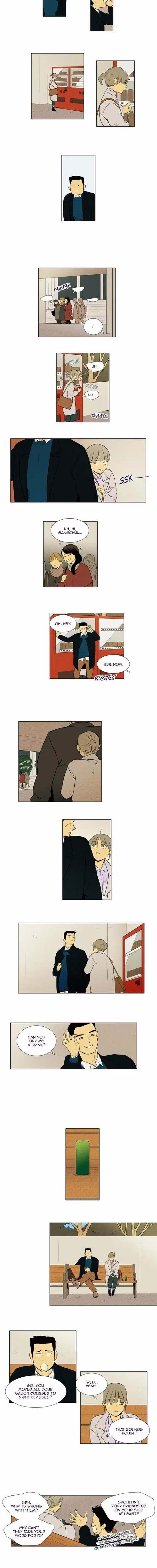 Cheese in the Trap - Chapter 262 - Part 8