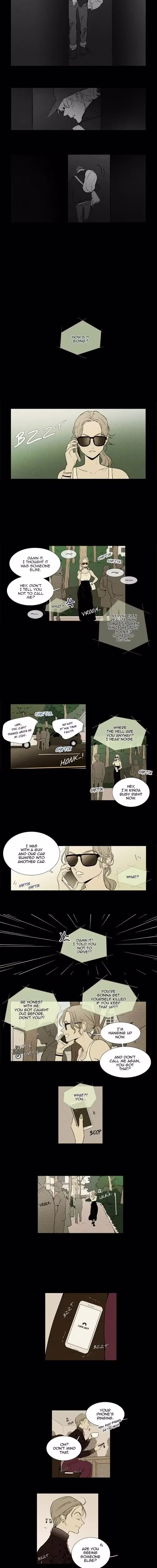 Cheese in the Trap - Chapter 263 - Part 3