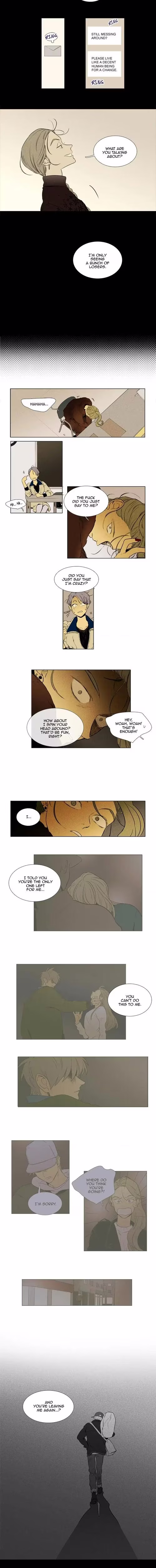 Cheese in the Trap - Chapter 263 - Part 4