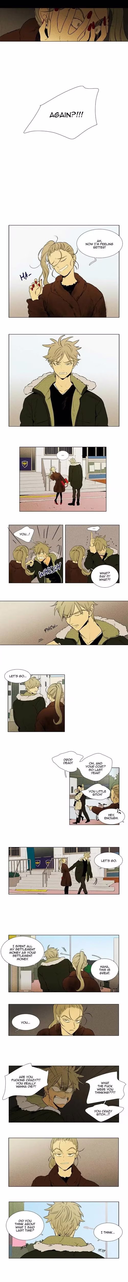 Cheese in the Trap - Chapter 263 - Part 5
