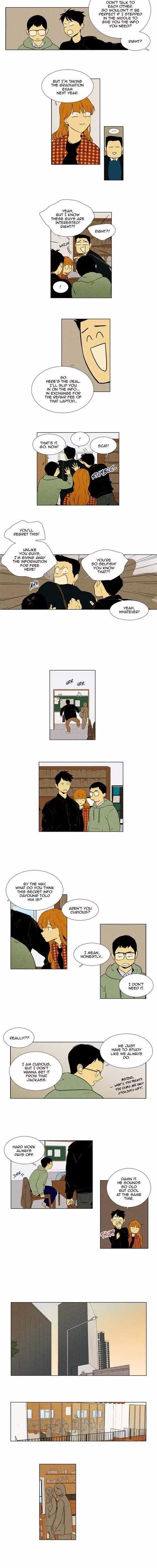 Cheese in the Trap - Chapter 263 - Part 7