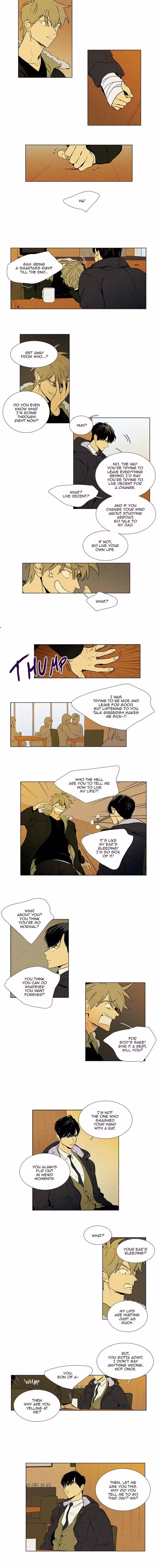 Cheese in the Trap - Chapter 264 - Part 3