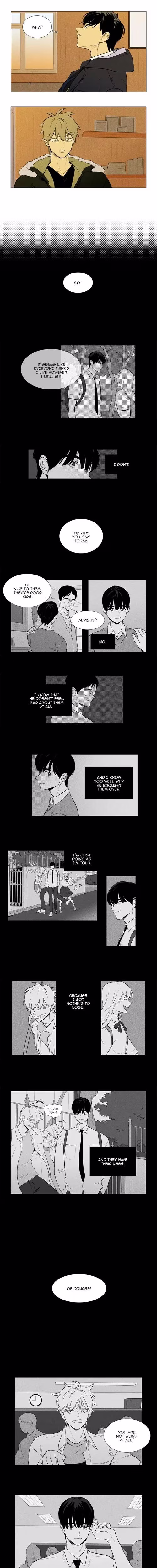 Cheese in the Trap - Chapter 264 - Part 4