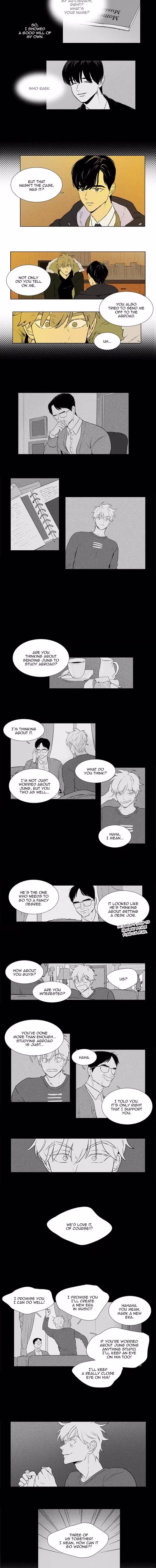 Cheese in the Trap - Chapter 265 - Part 3