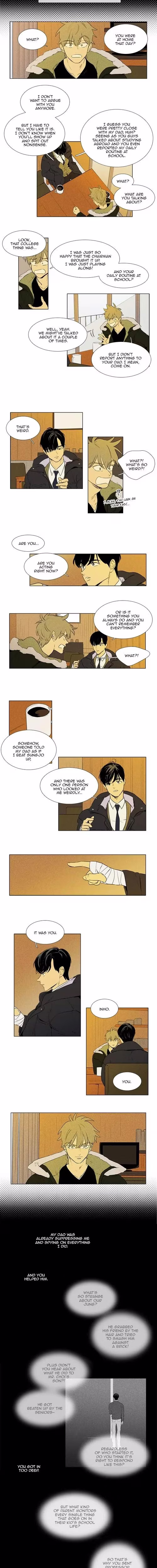 Cheese in the Trap - Chapter 265 - Part 4