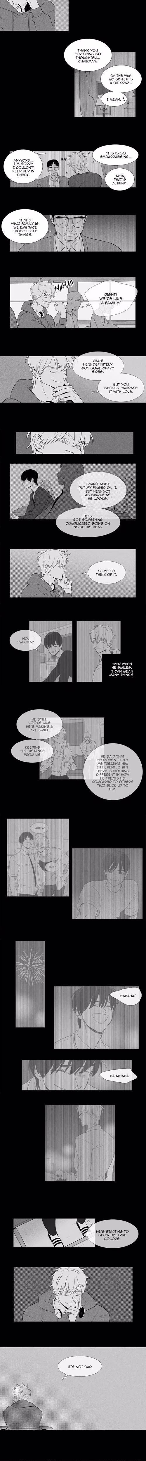 Cheese in the Trap - Chapter 265 - Part 6