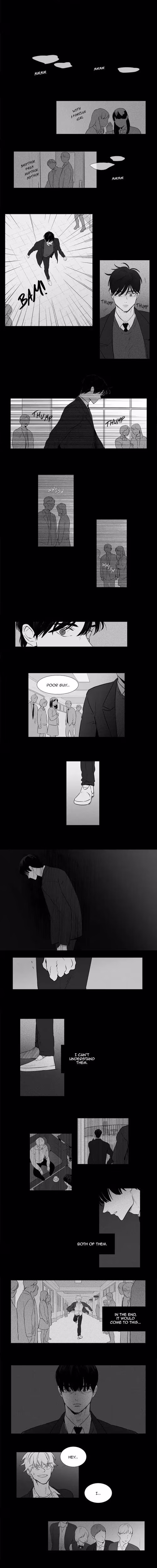 Cheese in the Trap - Chapter 266 - Part 4