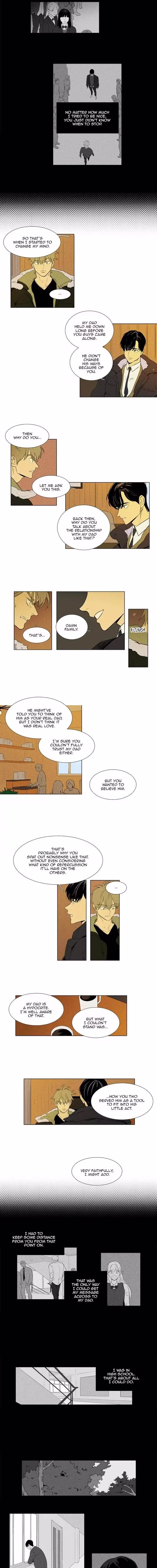 Cheese in the Trap - Chapter 266 - Part 5