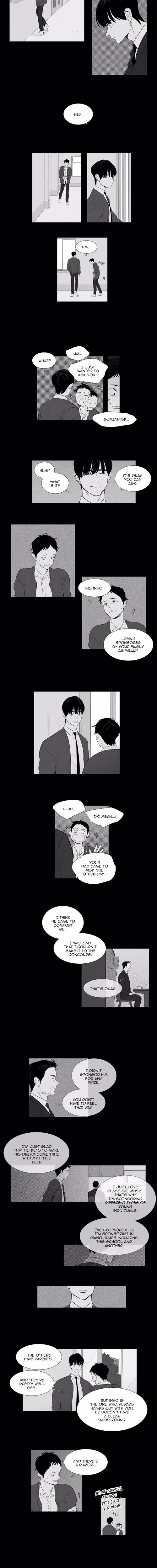 Cheese in the Trap - Chapter 266 - Part 6