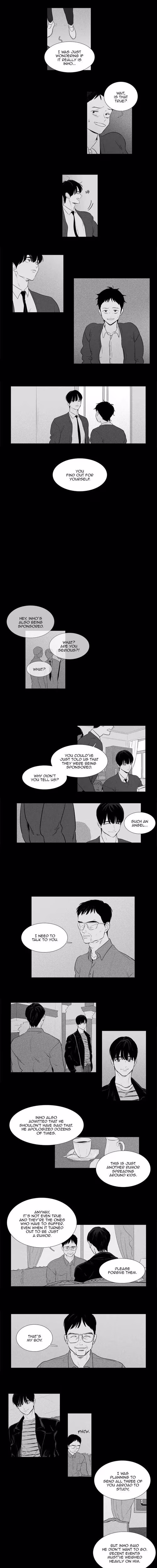 Cheese in the Trap - Chapter 266 - Part 7