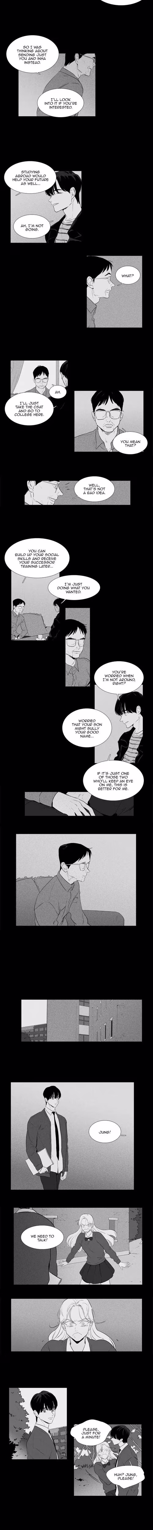 Cheese in the Trap - Chapter 266 - Part 8