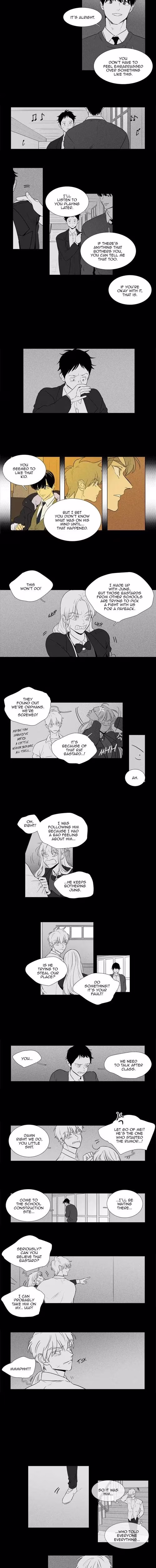 Cheese in the Trap - Chapter 267 - Part 4