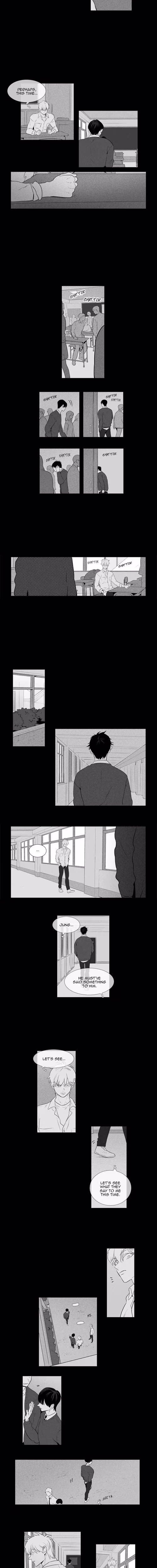 Cheese in the Trap - Chapter 267 - Part 6