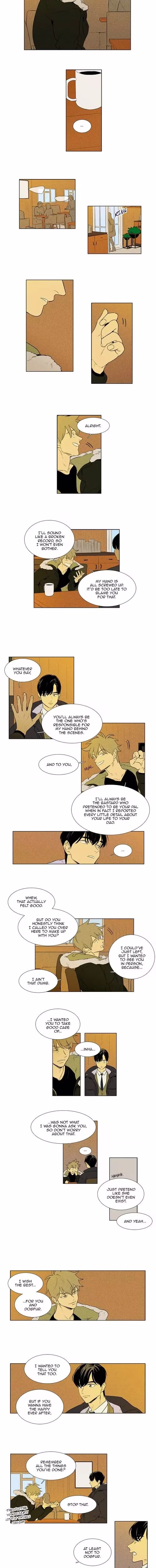 Cheese in the Trap - Chapter 267 - Part 8