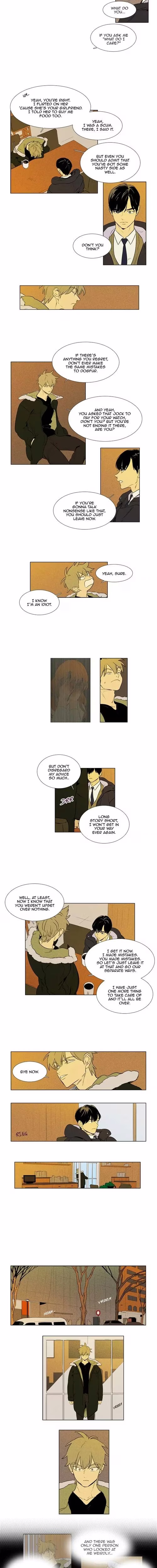 Cheese in the Trap - Chapter 267 - Part 9