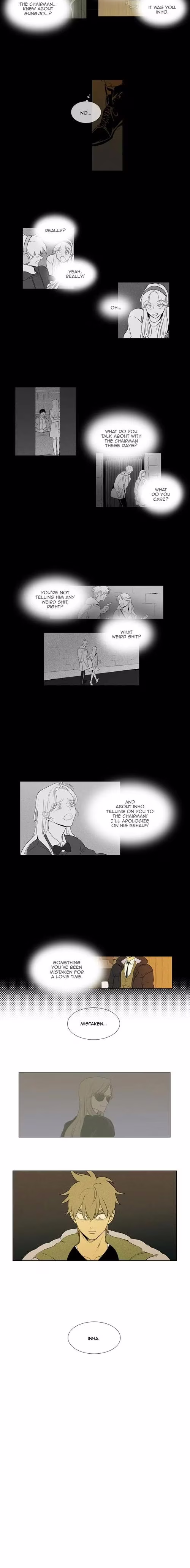 Cheese in the Trap - Chapter 267 - Part 10