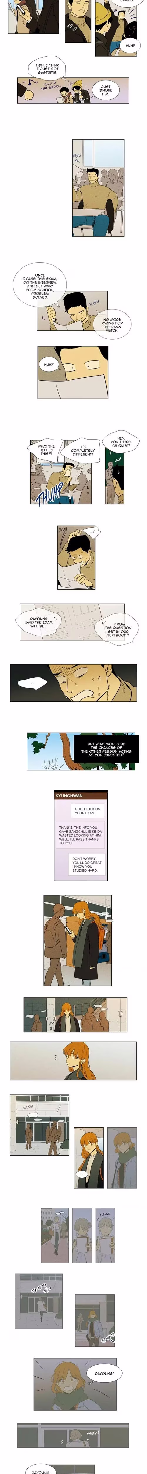 Cheese in the Trap - Chapter 268 - Part 3