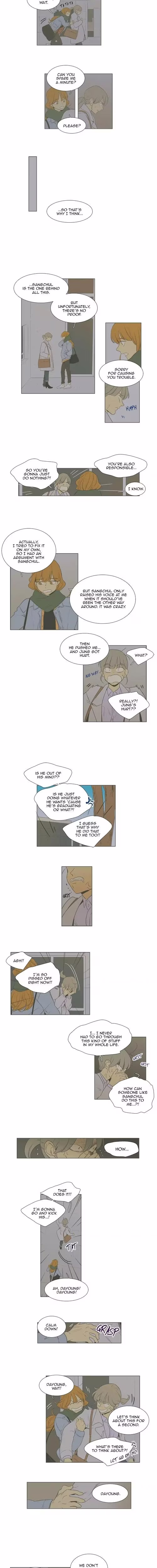 Cheese in the Trap - Chapter 268 - Part 4