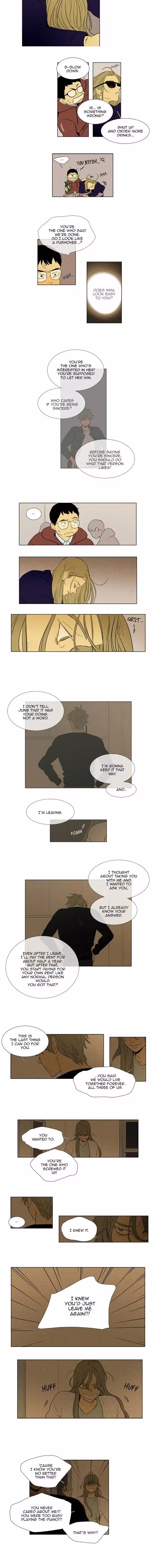 Cheese in the Trap - Chapter 268 - Part 7