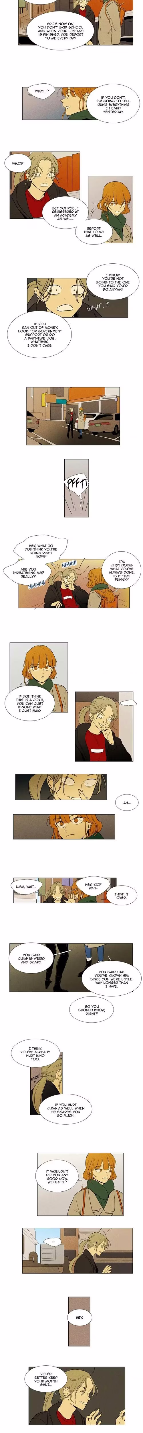 Cheese in the Trap - Chapter 269 - Part 5