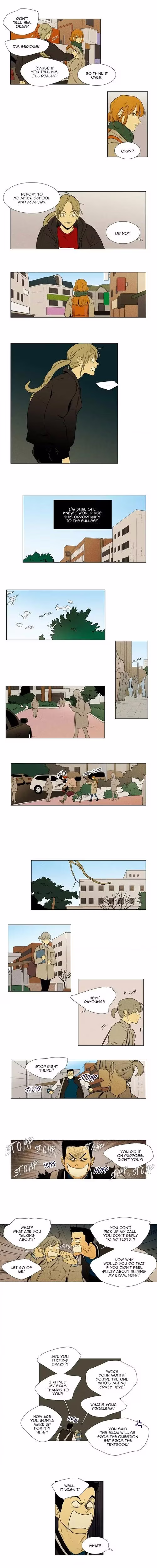 Cheese in the Trap - Chapter 269 - Part 6